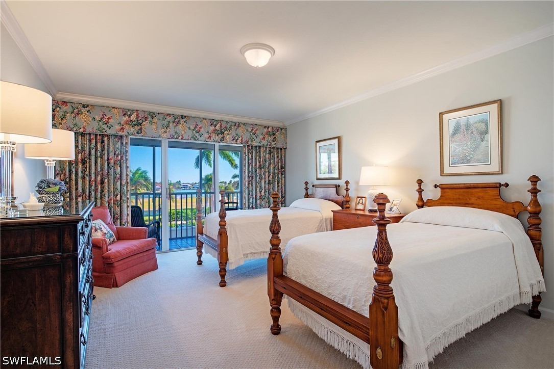 3 Bed Waterfront Home for Sale in Waldorf, FL, $2,750,000 — photo 14