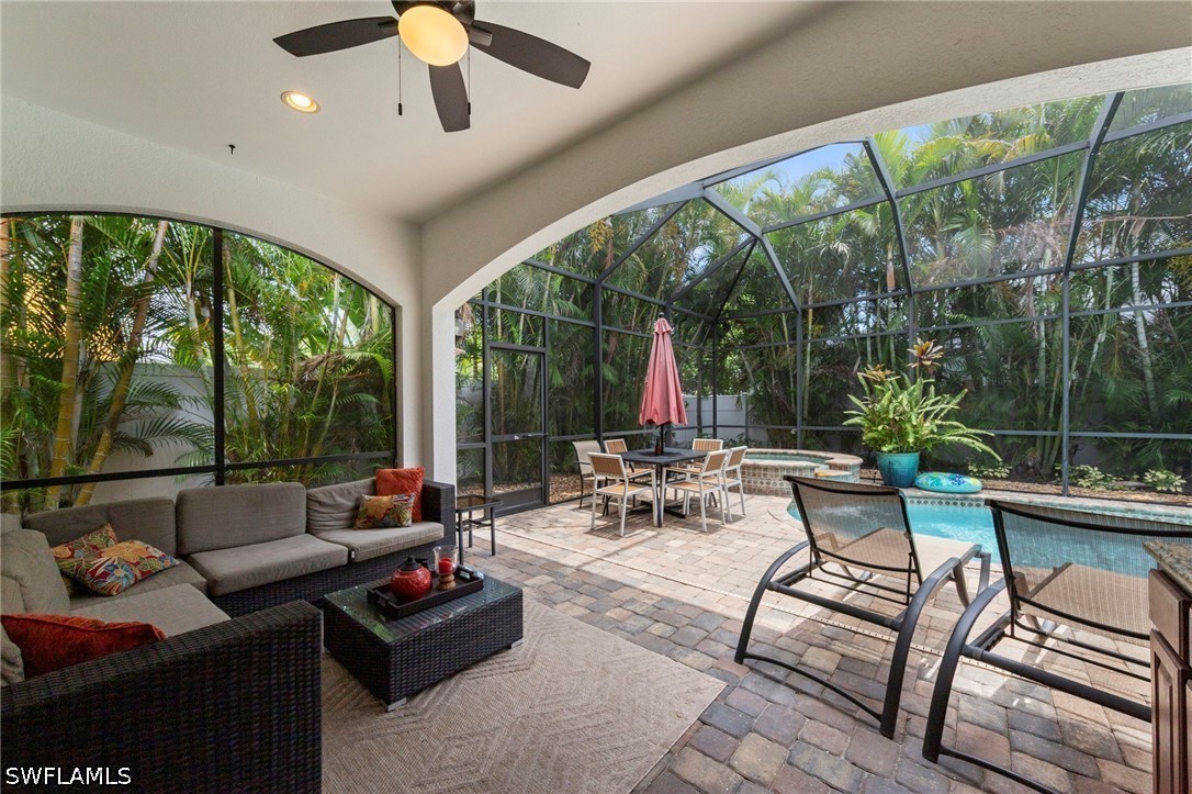 4 Bed Pool Home for Sale in Naples Park, FL, $1,390,000 — photo 14