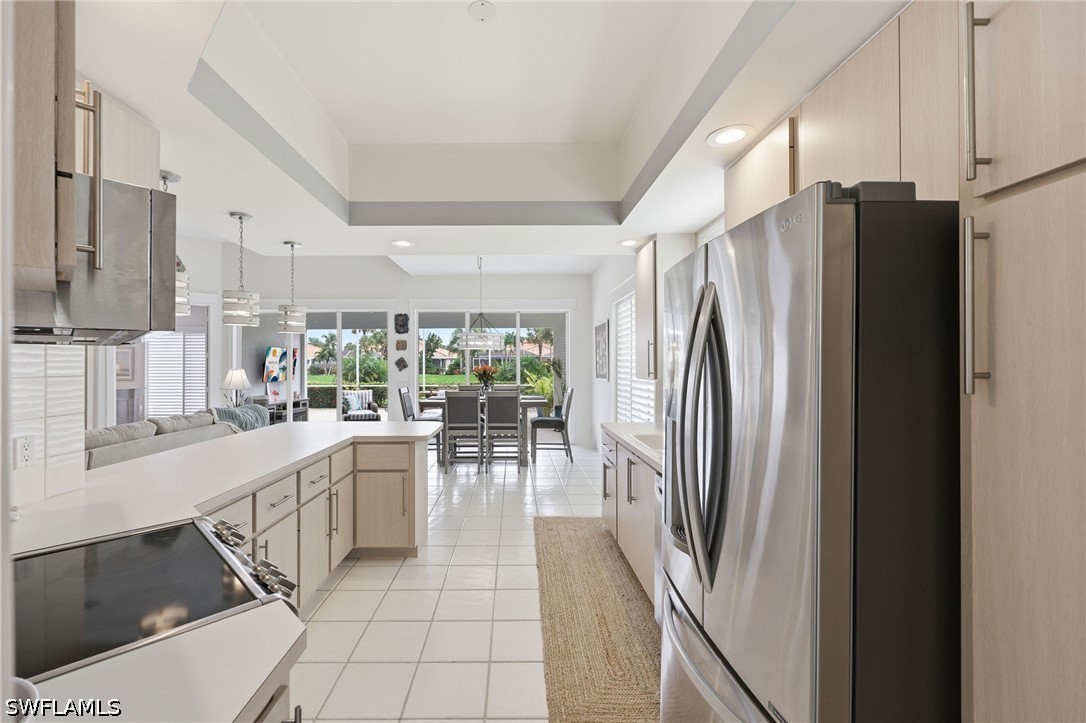 3 Bed Waterfront Home for Sale in Village Walk, FL, $719,000 — photo 14