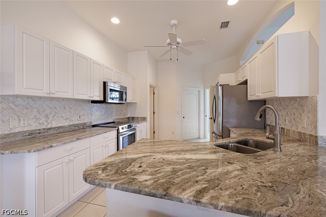 3 Bed Pool Home for Sale in Cape Coral, FL, $689,000 — photo 14