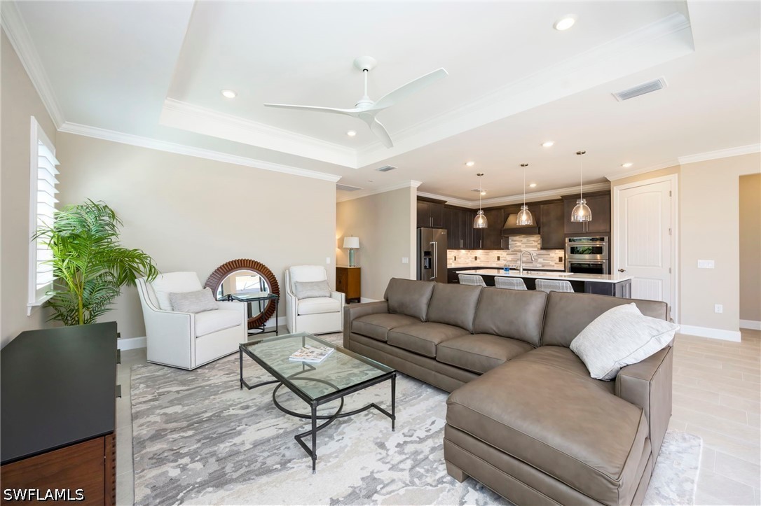 3 Bed Waterfront Home for Sale in Del Webb, FL, $724,900 — photo 14