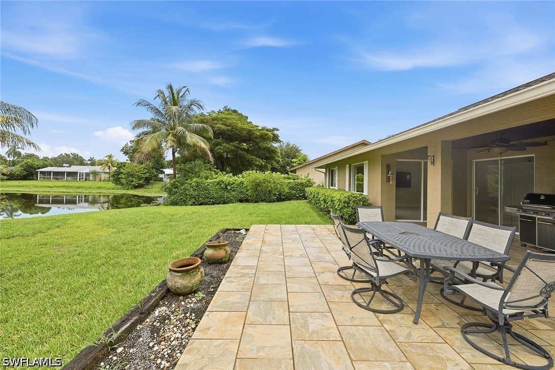 3 Bed Waterfront Home for Sale in Naples, FL, $850,000 — photo 14