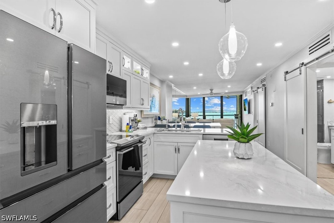 2 Bed Waterfront Home for Sale in Marco Island, FL, $749,000 — photo 14