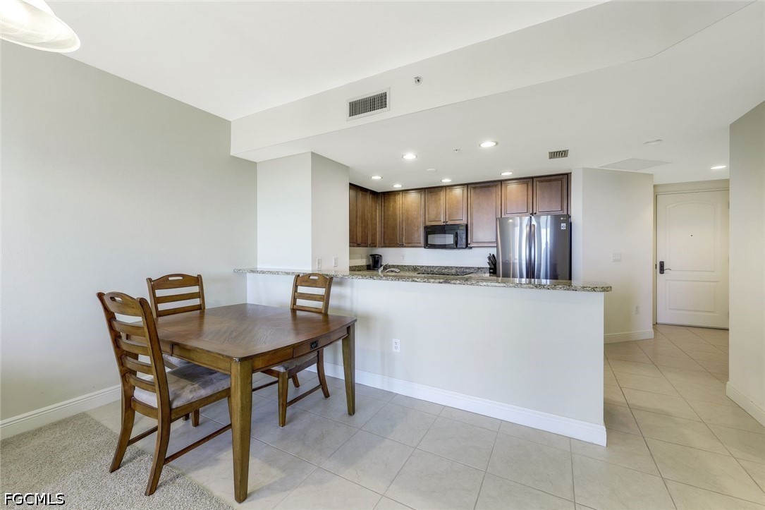 2 Bed Waterfront Home for Sale in Cape Harbour, FL, $2,200 — photo 14