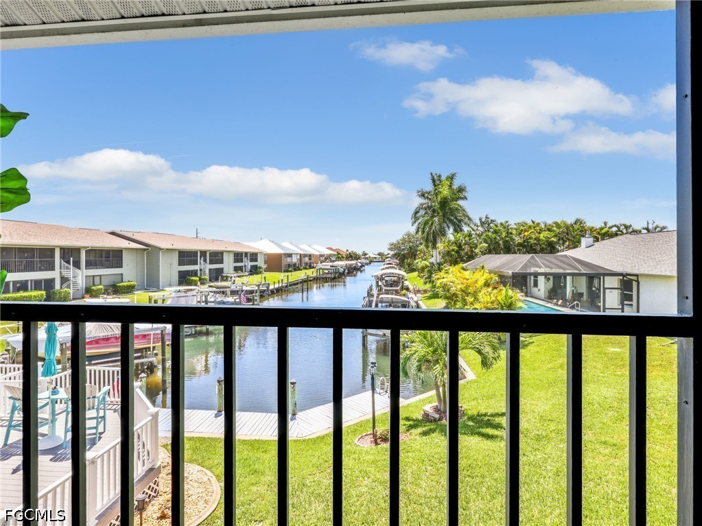 2 Bed Waterfront Home for Sale in Cape Coral, FL, $189,000 — photo 14