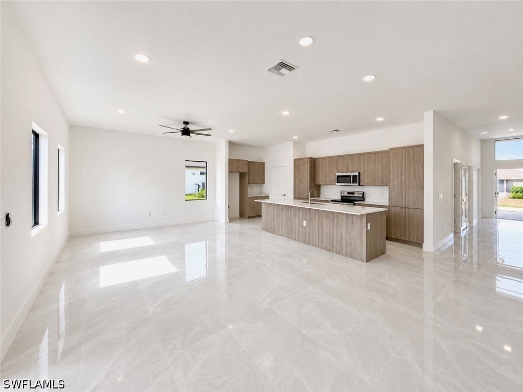 4 Bed Waterfront Home for Sale in Cape Coral, FL, $329,900 — photo 14