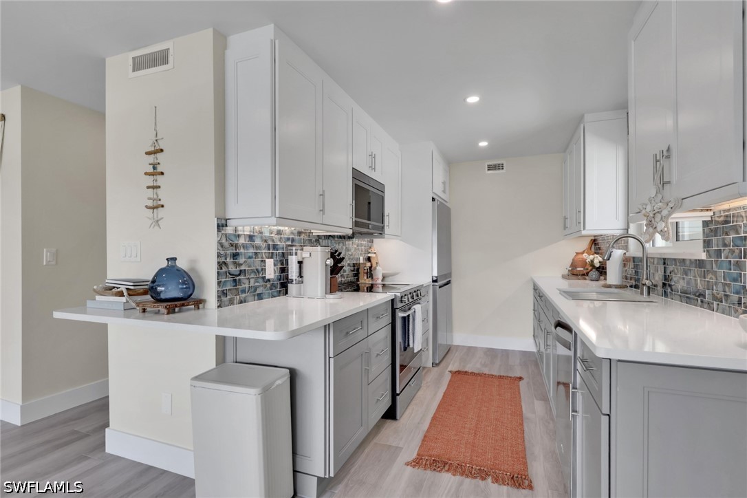 2 Bed Waterfront Home for Sale in Naples, FL, $799,999 — photo 14