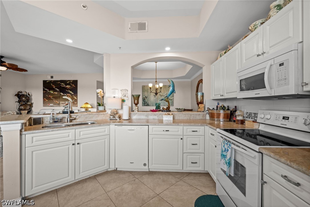 2 Bed Waterfront Home for Sale in Turnberry, FL, $8,500 — photo 14