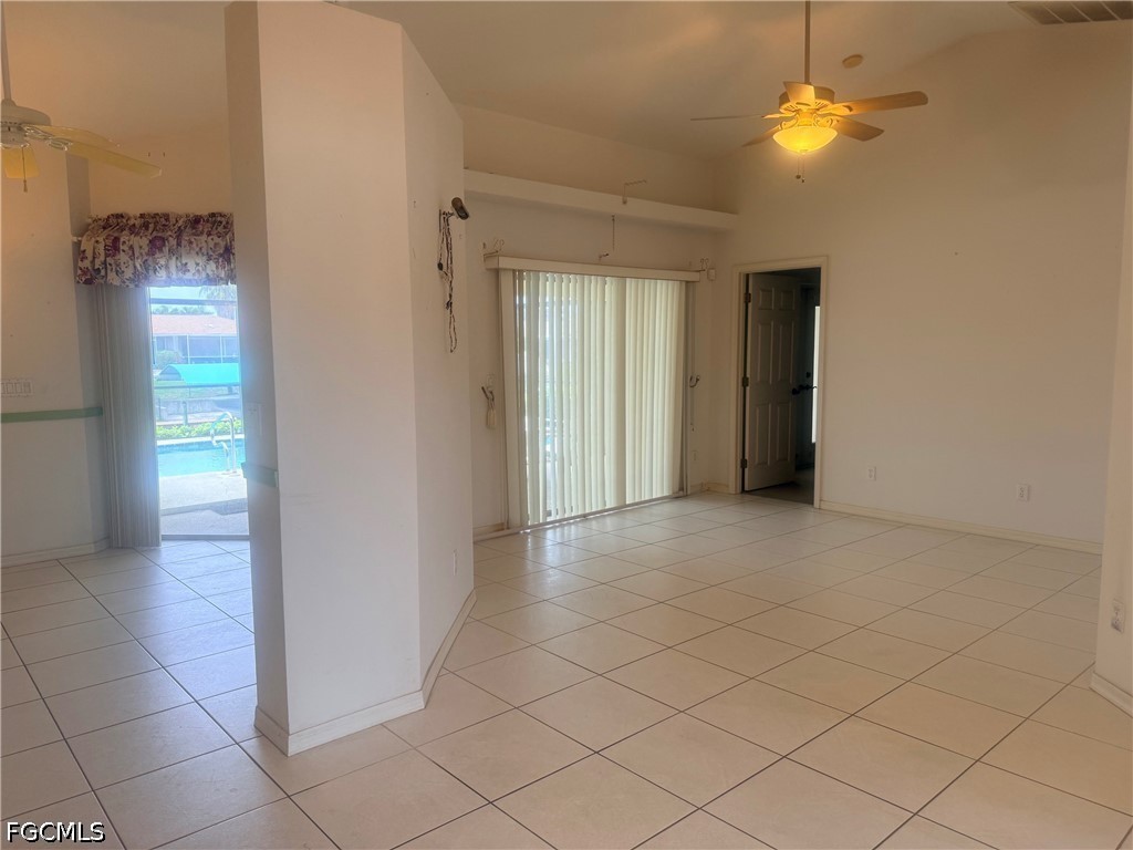 3 Bed Pool Home for Sale in Cape Coral, photo 14