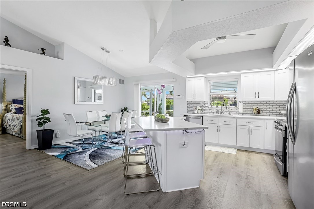 4 Bed Pool Home for Sale in Cape Coral, FL, $400,000 — photo 14