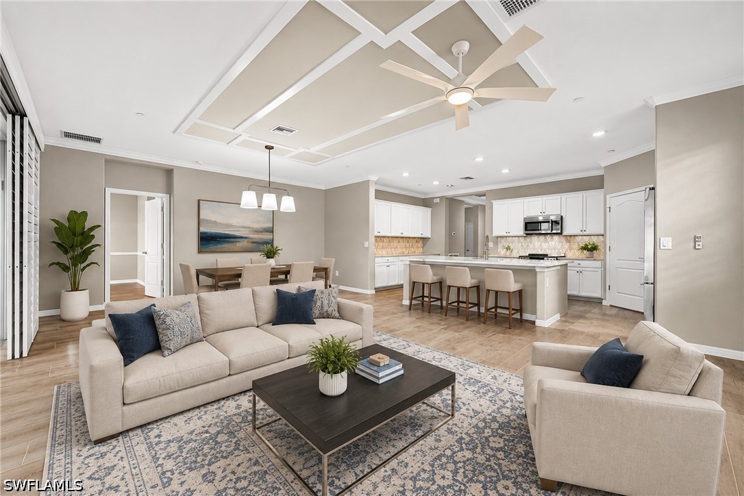 3 Bed Waterfront Home for Sale in Bonita Landing, FL — photo 14