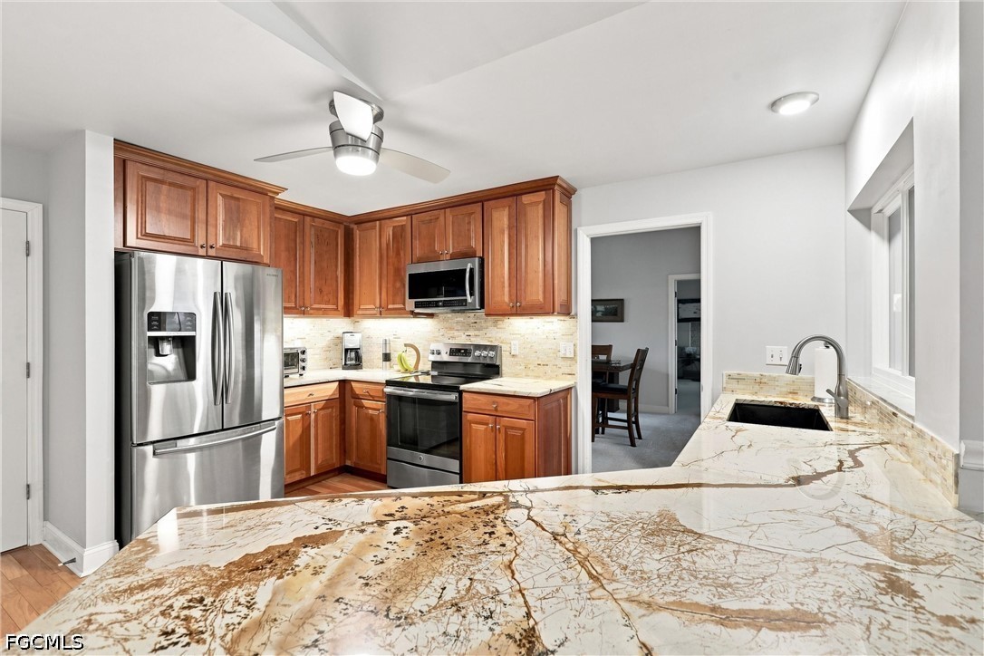 4 Bed Pool Home for Sale in Cape Coral, photo 14