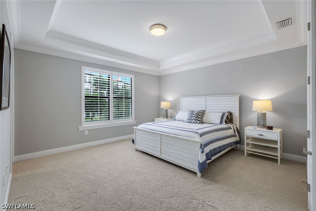 3 Bed Waterfront Home for Sale in Carrara, FL, $1,825,000 — photo 14
