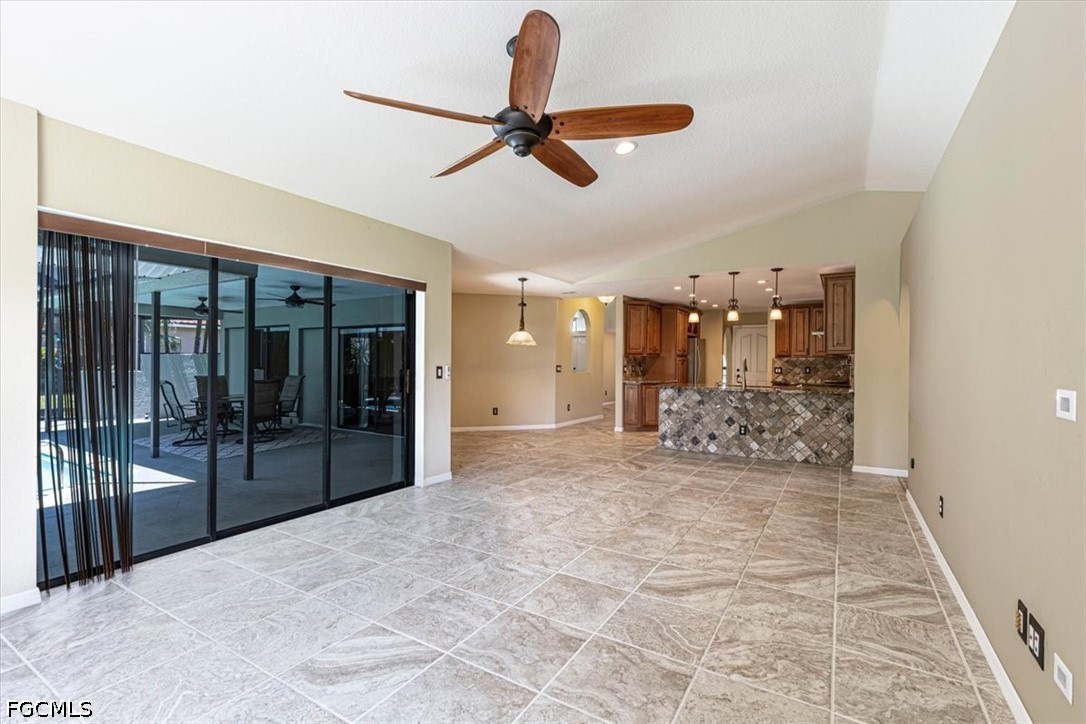 3 Bed Pool Home for Sale in Cape Coral, photo 14