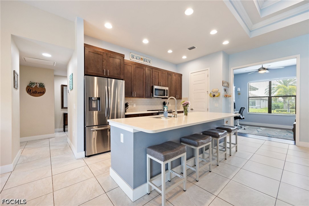 3 Bed Pool Home for Sale in Cape Coral, FL, $539,000 — photo 14