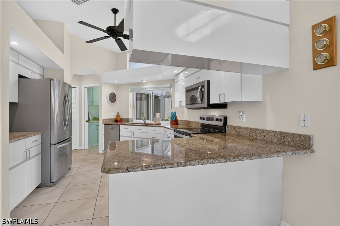 3 Bed Pool Home for Sale in Cape Coral, FL, $650,000 — photo 14