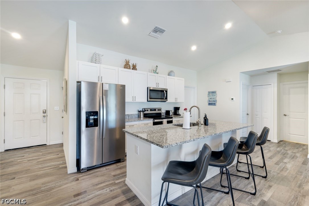 4 Bed Pool Home for Sale in Cape Coral, FL, $415,000 — photo 14