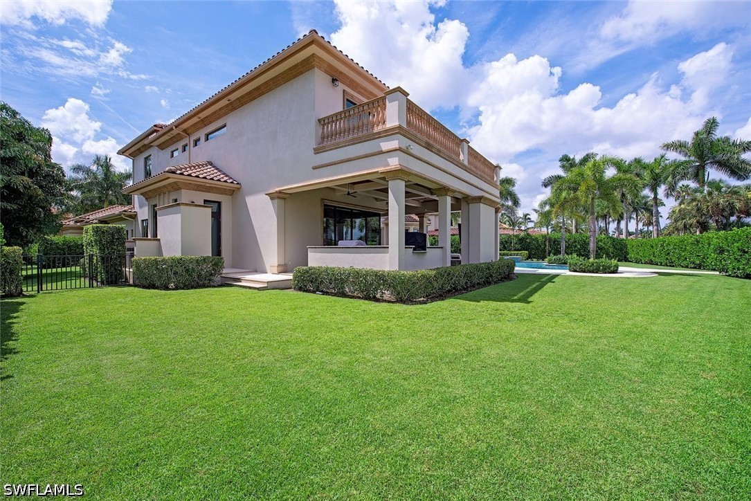 5 Bed Pool Home for Sale in Naples, FL, $7,250,000 — photo 14