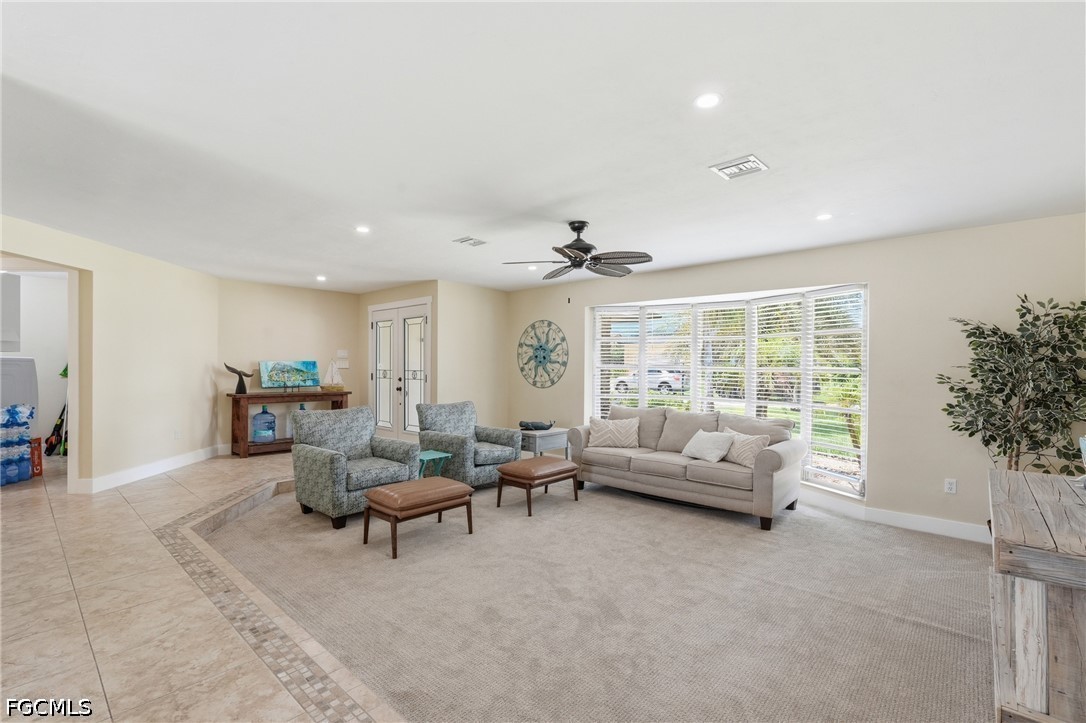 3 Bed Pool Home for Sale in Cape Coral, photo 14