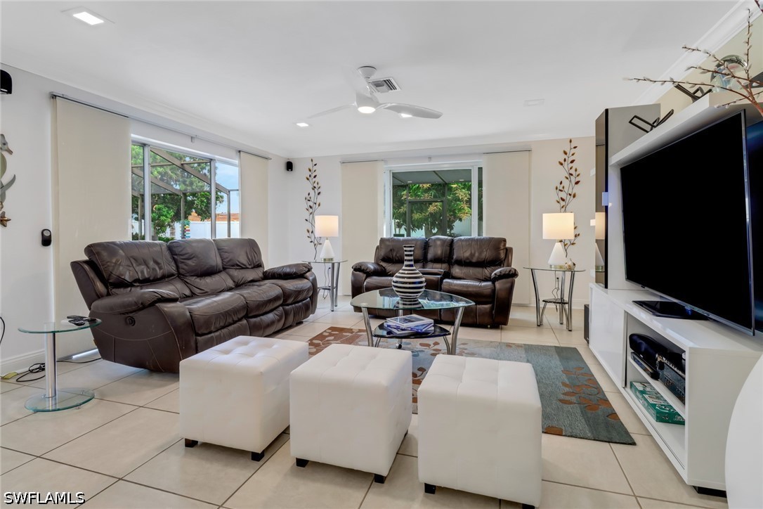 3 Bed Pool Home for Sale in Marco Island, photo 14