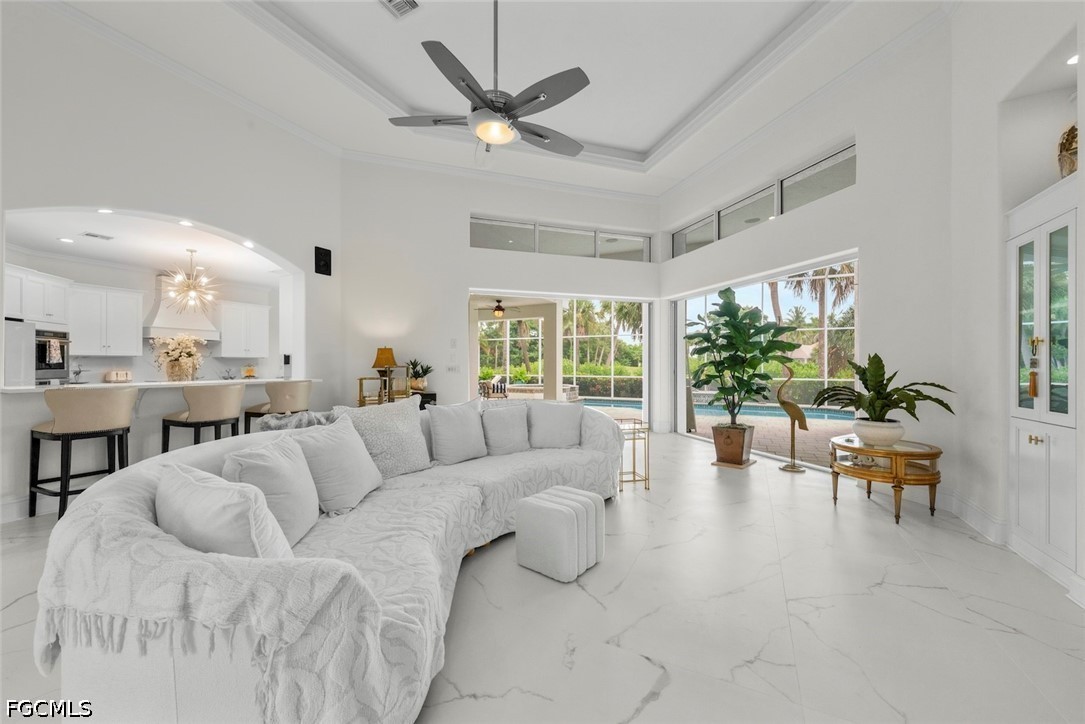 4 Bed Pool Home for Sale in Sanibel, photo 14