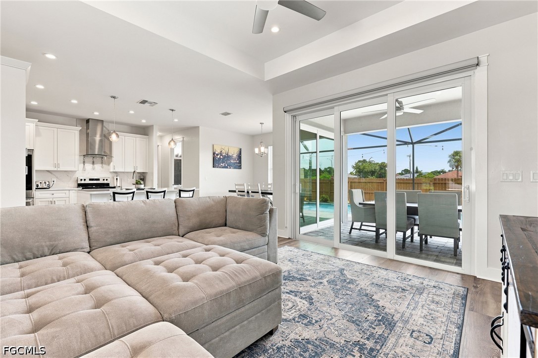 4 Bed Pool Home for Sale in Cape Coral, photo 14