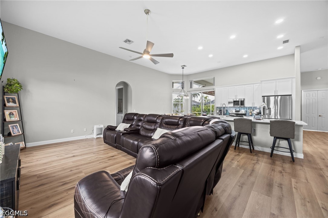 4 Bed Pool Home for Sale in Cape Coral, photo 14