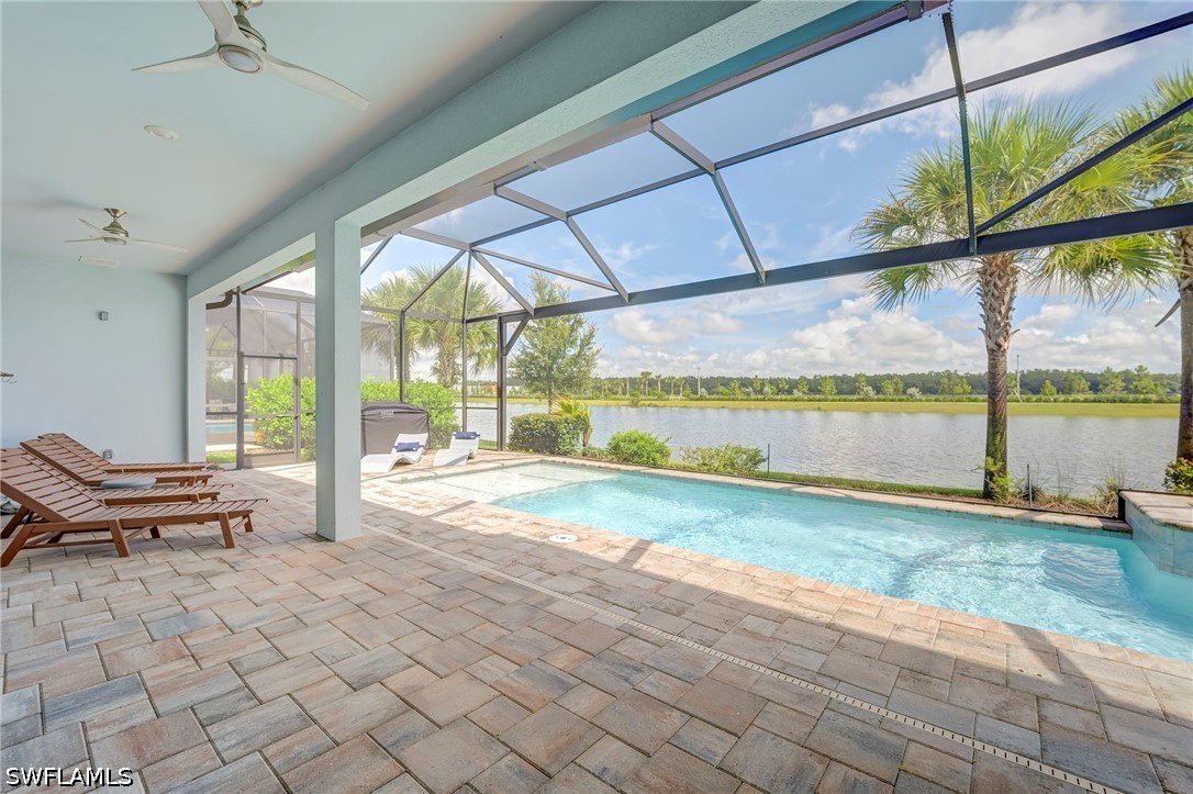 5 Bed Pool Home for Sale in Avalon Park, photo 14