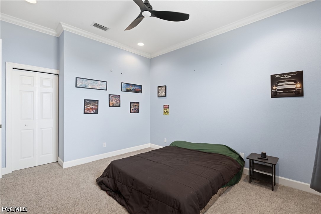 4 Bed Pool Home for Sale in Cape Coral, photo 14
