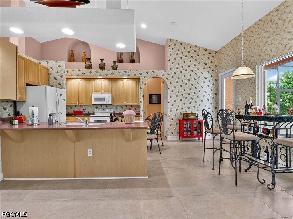 3 Bed Pool Home for Sale in Cape Coral, photo 14