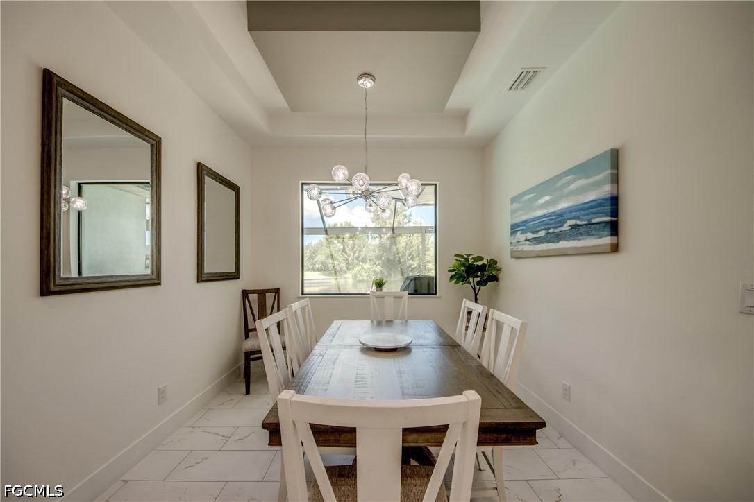 3 Bed Pool Home for Sale in Cape Coral, photo 14