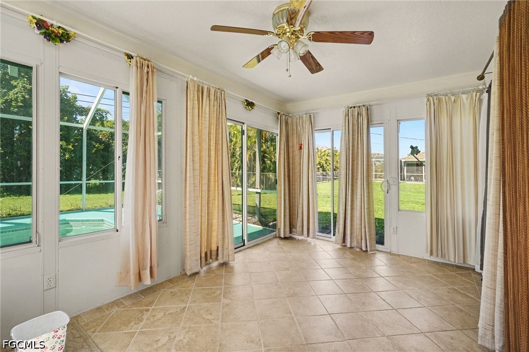 3 Bed Pool Home for Sale in Cape Coral, photo 14