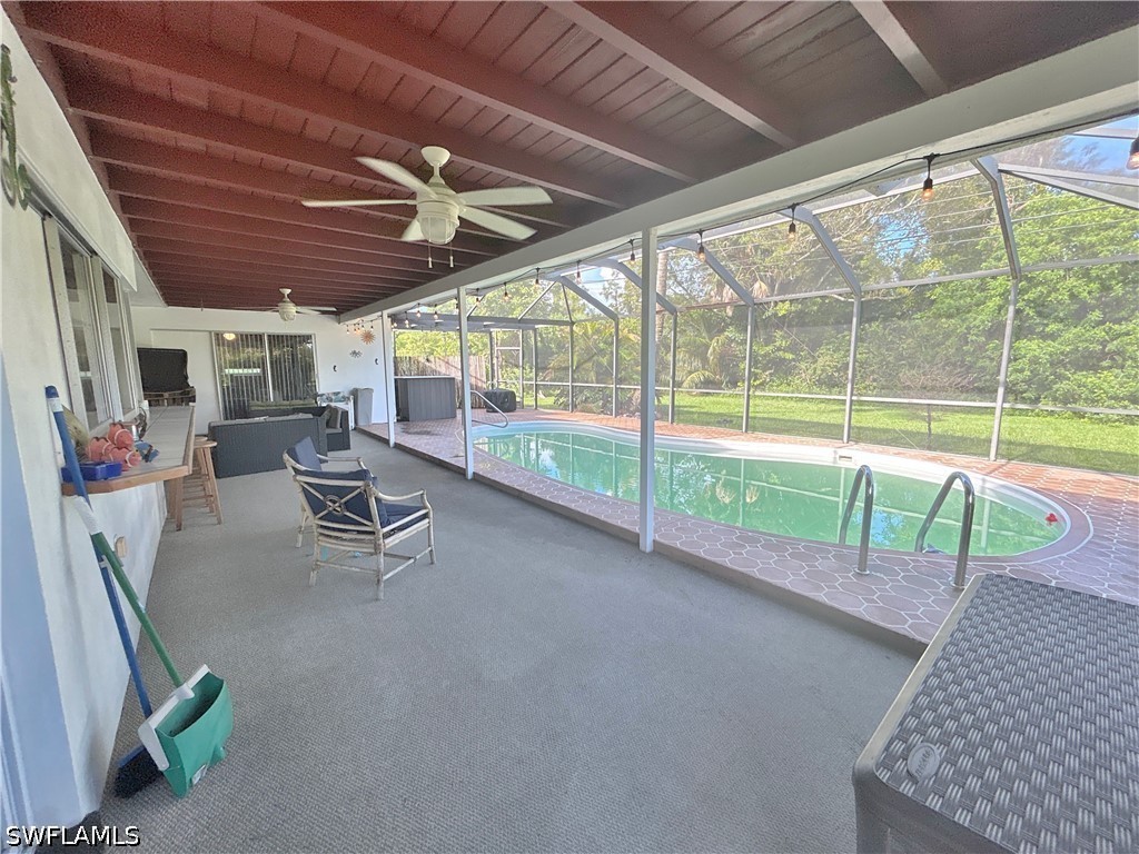 2 Bed Pool Home for Sale in Fort Myers Villas, photo 14