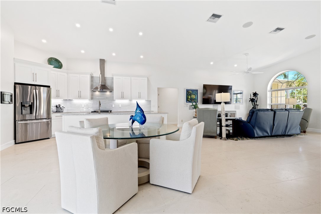 3 Bed Pool Home for Sale in Cape Coral, photo 14