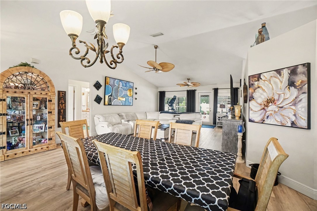3 Bed Pool Home for Sale in Cape Coral, photo 14