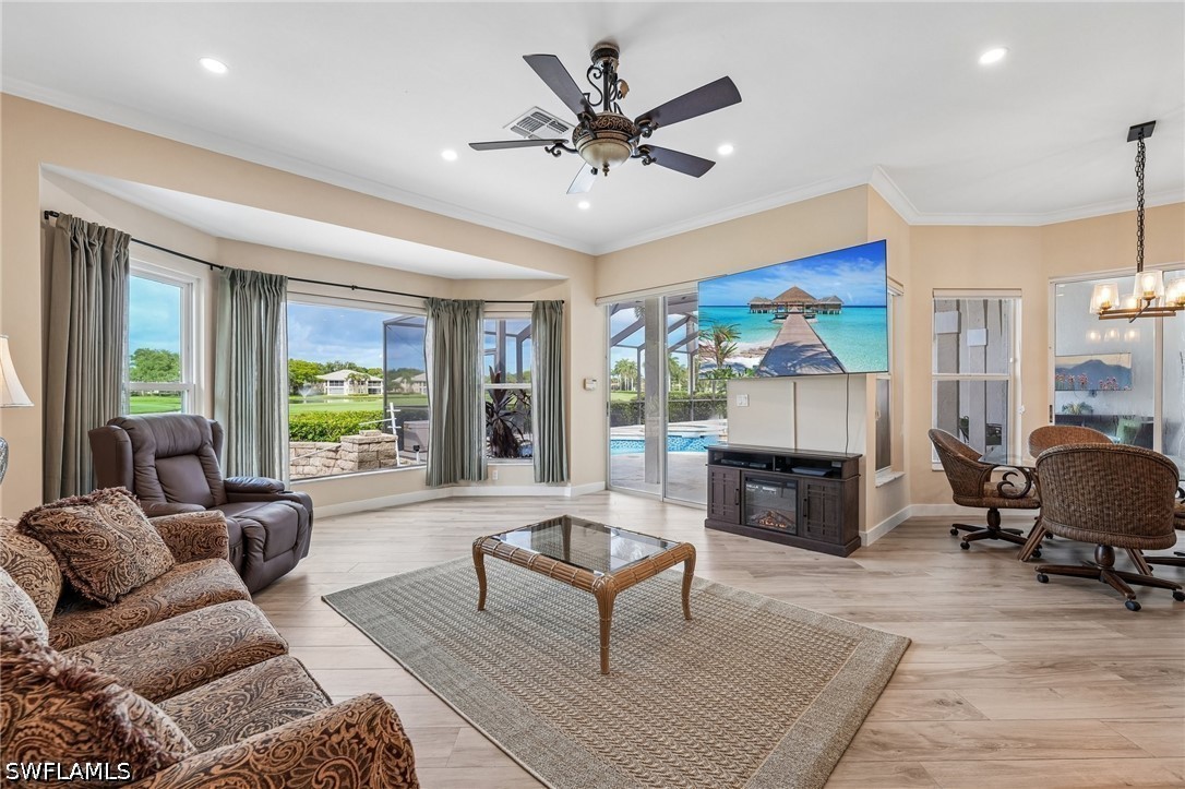 4 Bed Pool Home for Sale in Lely Island Estates, photo 14