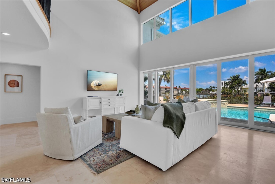 5 Bed Pool Home for Sale in Moorings, photo 14