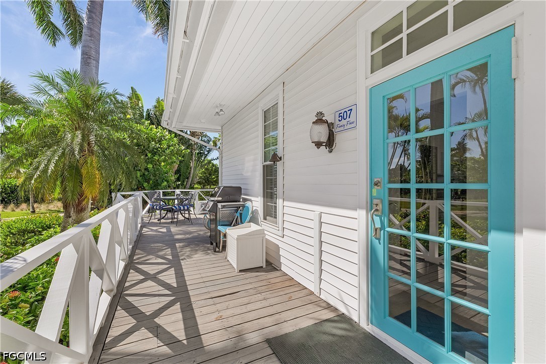 3 Bed Attached for Sale in Useppa Island, photo 14