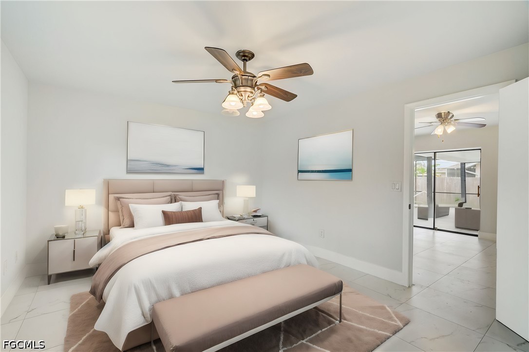3 Bed Pool Home for Sale in Cape Coral, photo 14