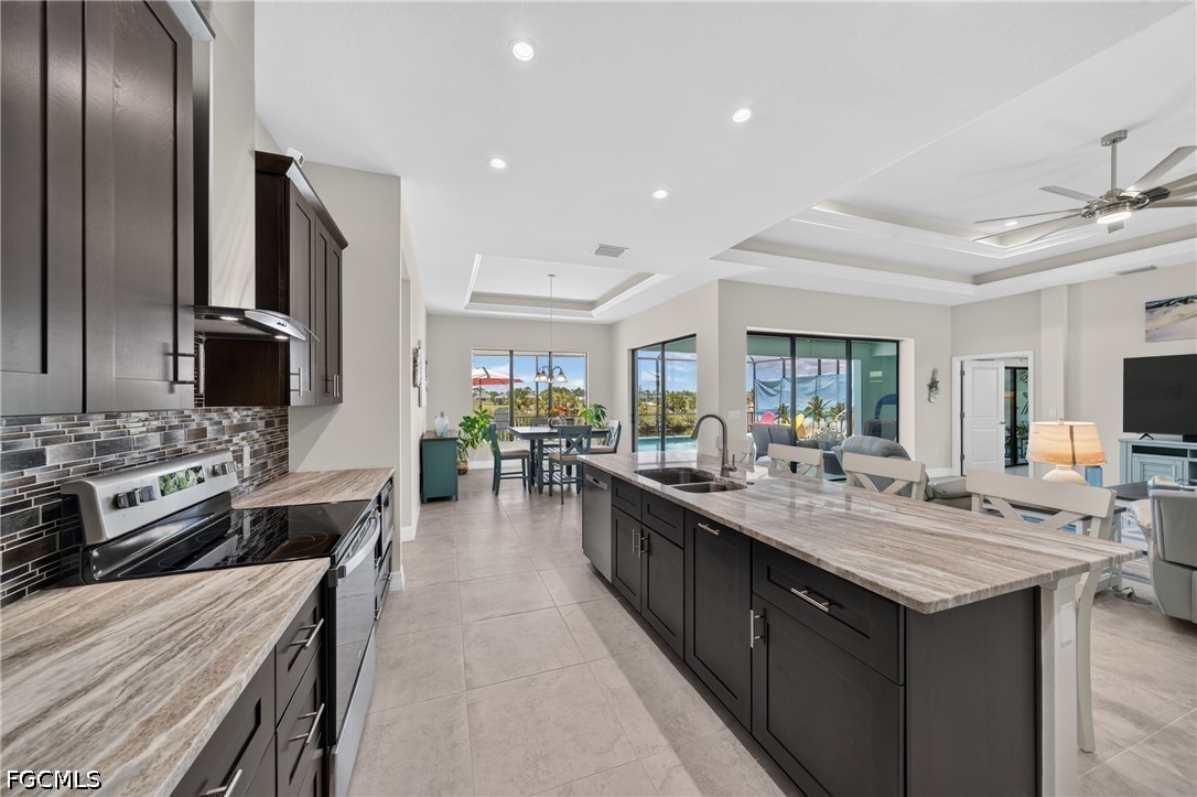 3 Bed Pool Home for Sale in Cape Coral, photo 14