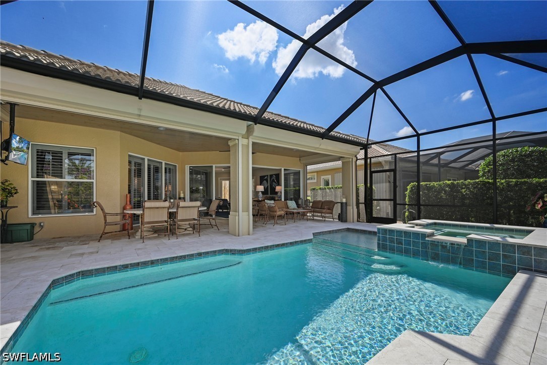 3 Bed Pool Home for Sale in Saraceno, photo 14