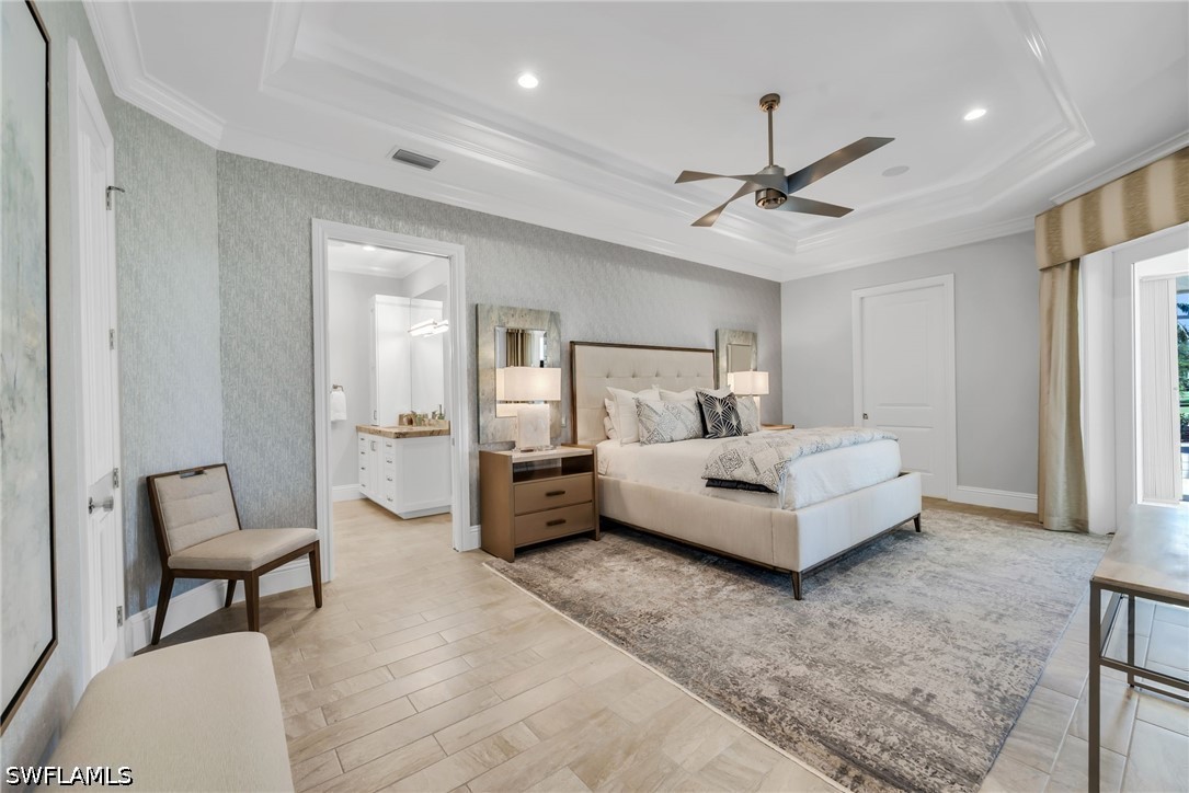 4 Bed Pool Home for Sale in Moorings, photo 14