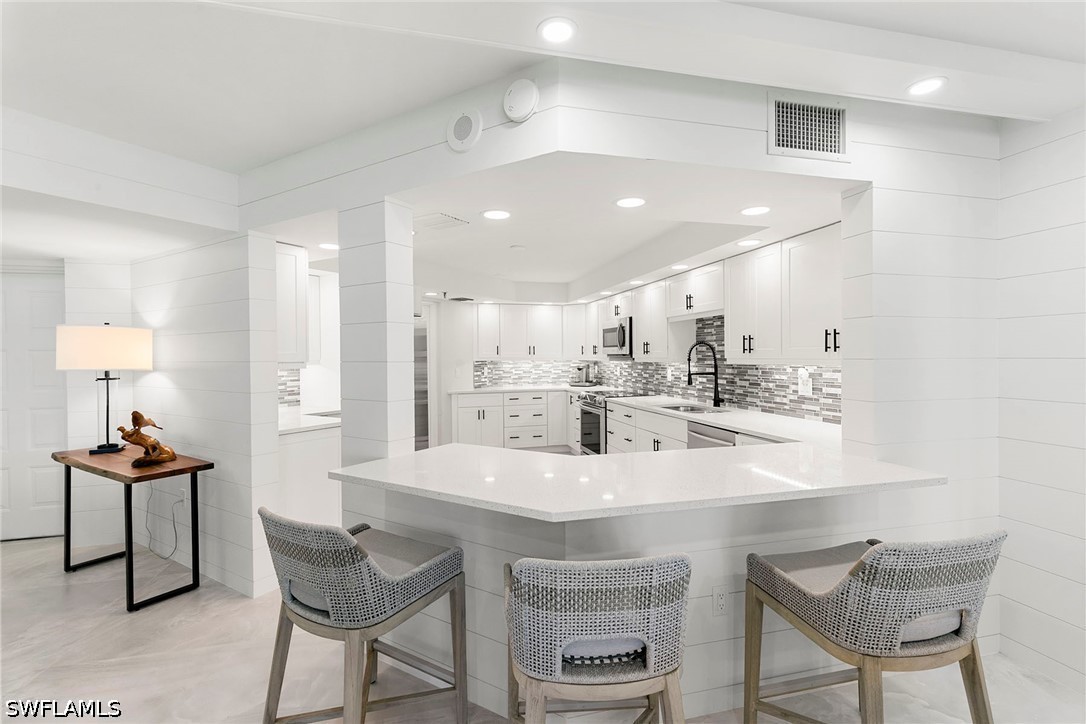 2 Bed Waterfront Home for Sale in Marco Island, photo 14