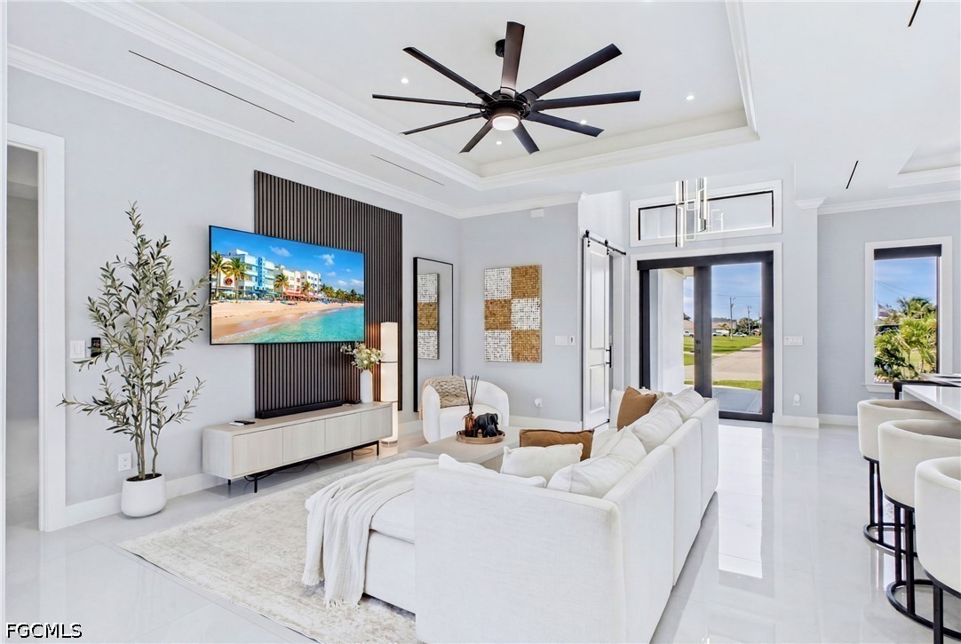 4 Bed Waterfront Home for Sale in Cape Coral, photo 14