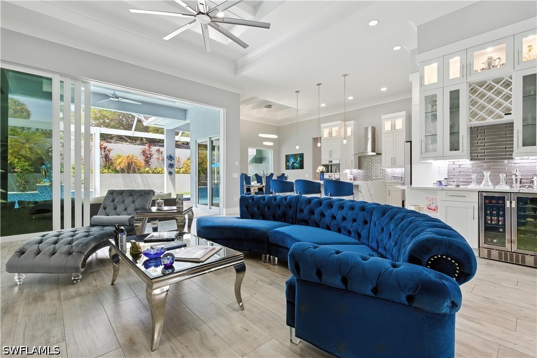 4 Bed Pool Home for Sale in Marco Island, photo 14