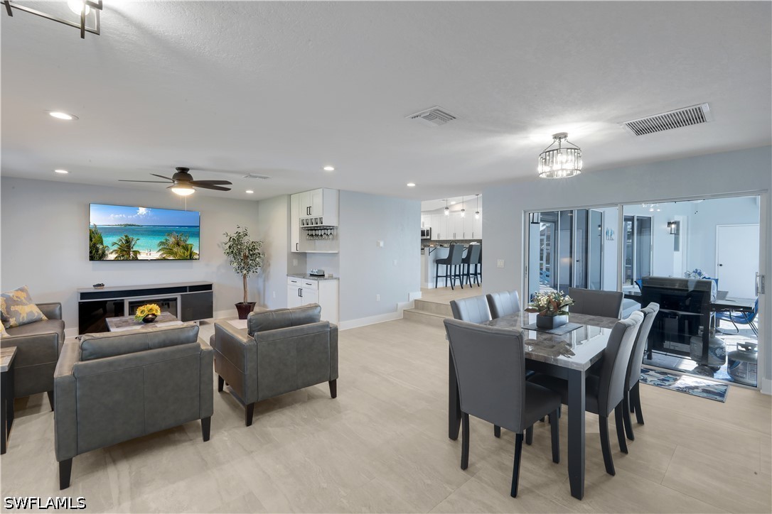 3 Bed Pool Home for Sale in Cape Coral, photo 14