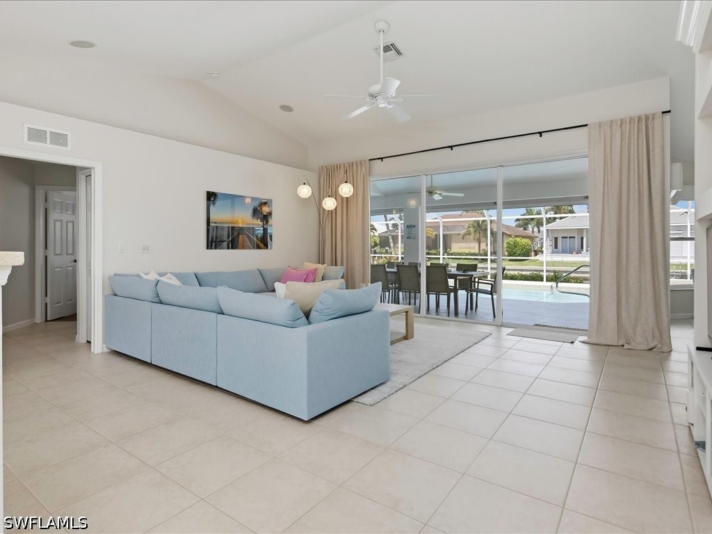 4 Bed Pool Home for Sale in Marco Island, photo 14