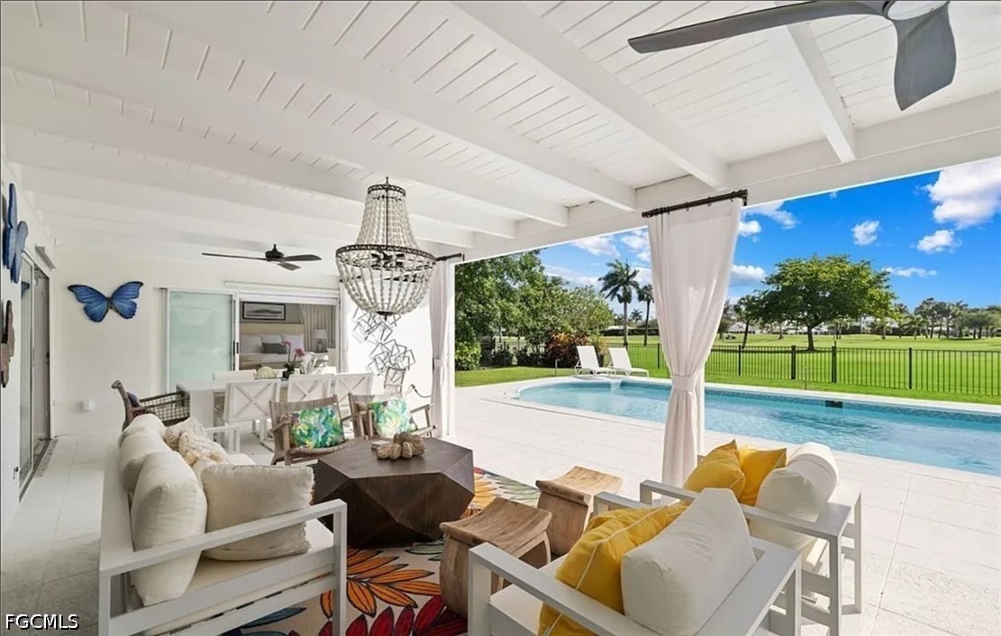 3 Bed SingleFamilyResidence for Sale in Naples, photo 14