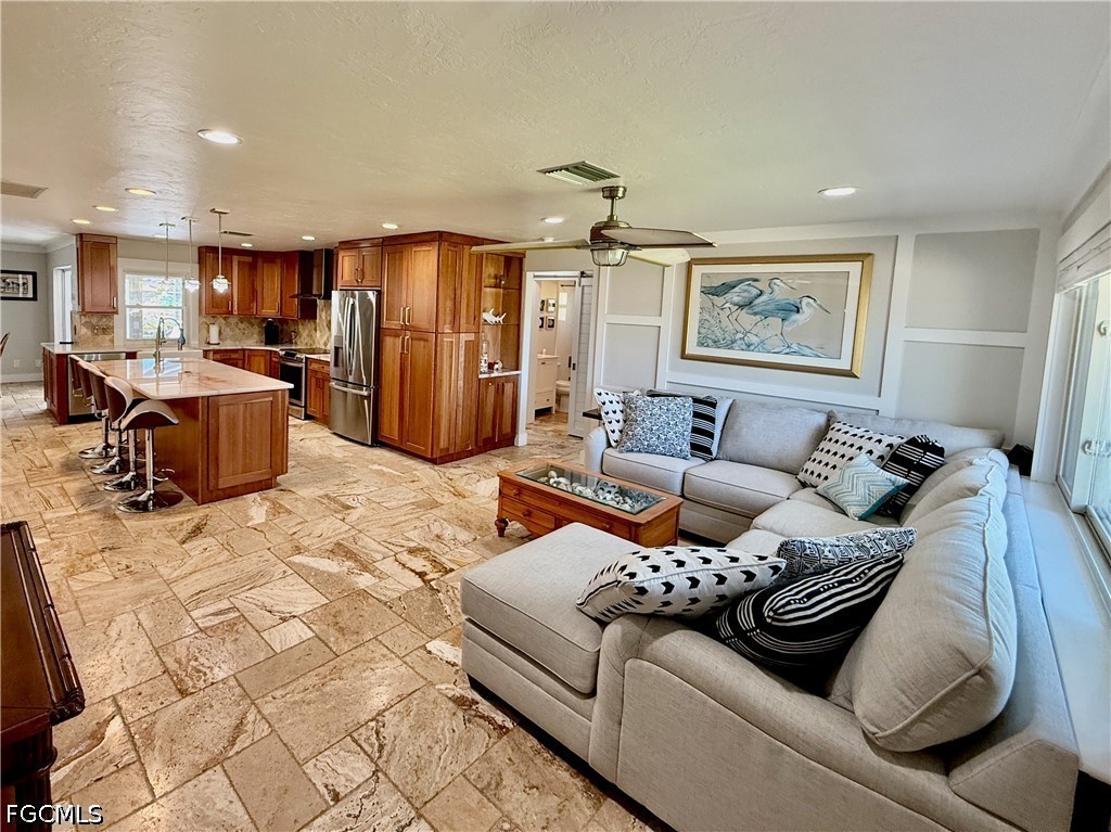 3 Bed Pool Home for Sale in Cape Coral, photo 14