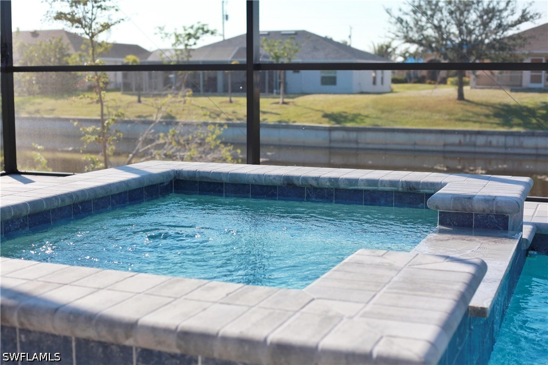 4 Bed Pool Home for Sale in Cape Coral, photo 14